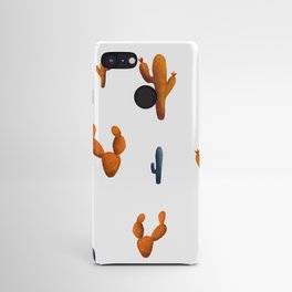 Desert at noon Android Case