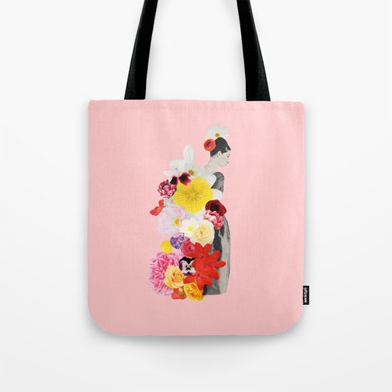 cecelia waits Tote Bag