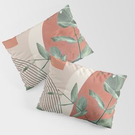 Nature Geometry IV Pillow Sham