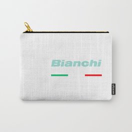 BIANCHI Bicycling Bike Carry-All Pouch