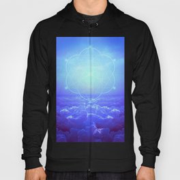 All But the Brightest Stars Hoody