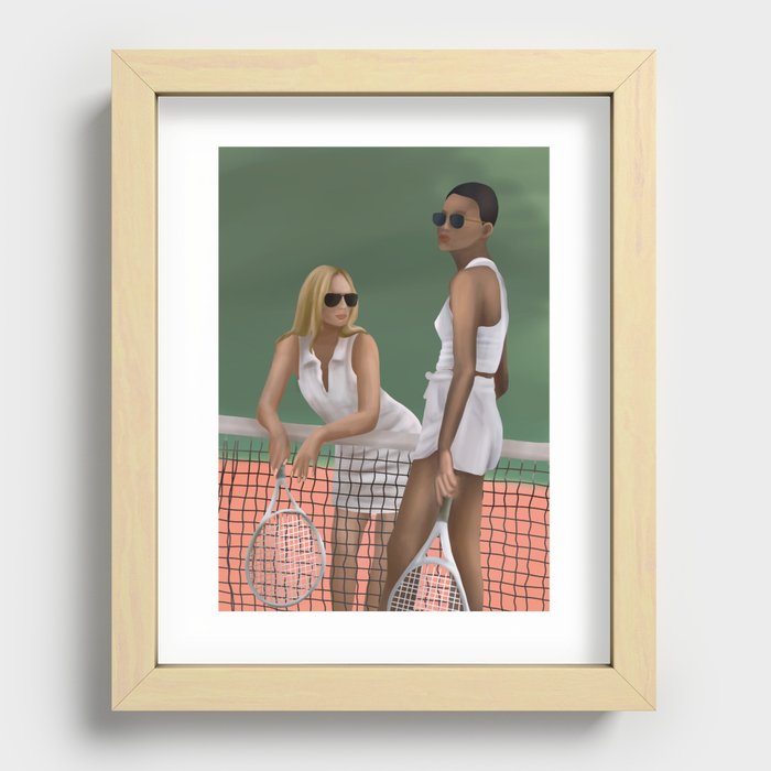 Recessed Framed Print