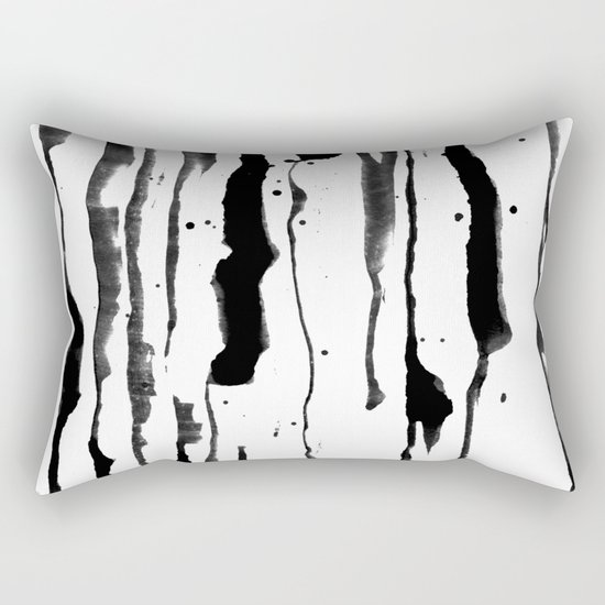 pattern 035 Rectangular Pillow
