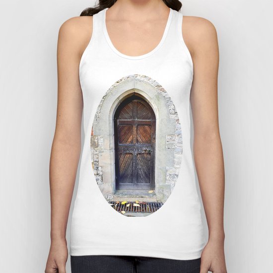 Home at last . . . Unisex Tank Top