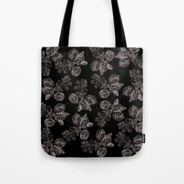 Fall Leaves Tote Bag