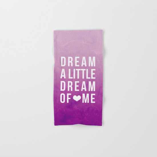 Dream II Hand & Bath Towel
