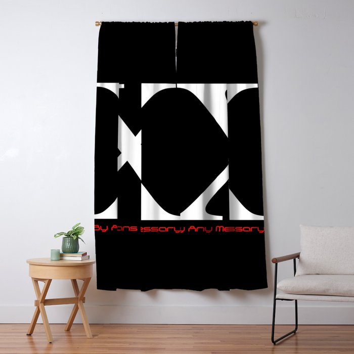 Blackout Curtain