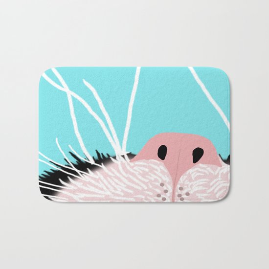 Mow Bath Mat