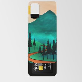 Towering Peak Android Card Case