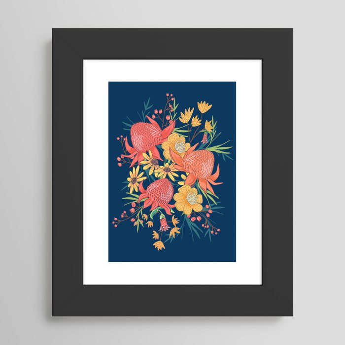 Framed Art Print