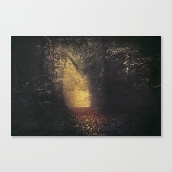 A Place Beyond Canvas Print