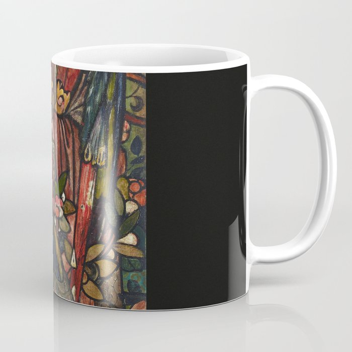 The Annunciation  Coffee Mug