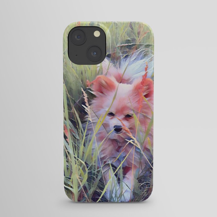 Earthly Comfort iPhone Case