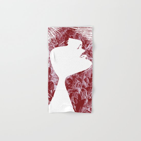 Sensuality, face Hand & Bath Towel