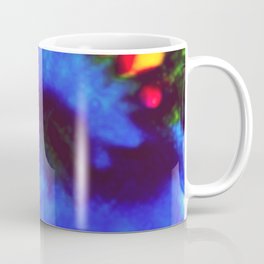 Digital Tie-Dye Coffee Mug
