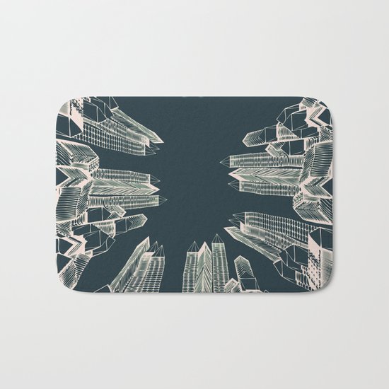 Dark Area / 30-08-16 Bath Mat