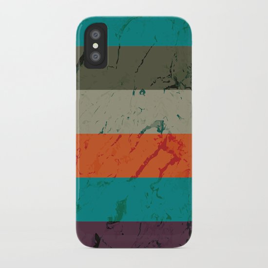 Marble Tiles iPhone Case