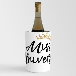 Miss Universe Wine Chiller