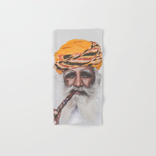 Jodhpur (colour) Hand & Bath Towel