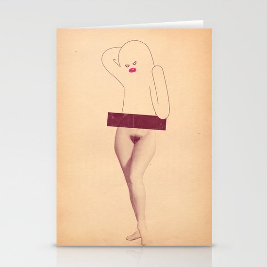 betty Stationery Cards