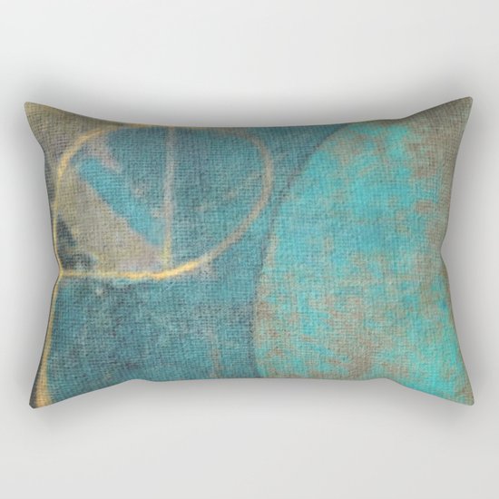 Psycho Rectangular Pillow