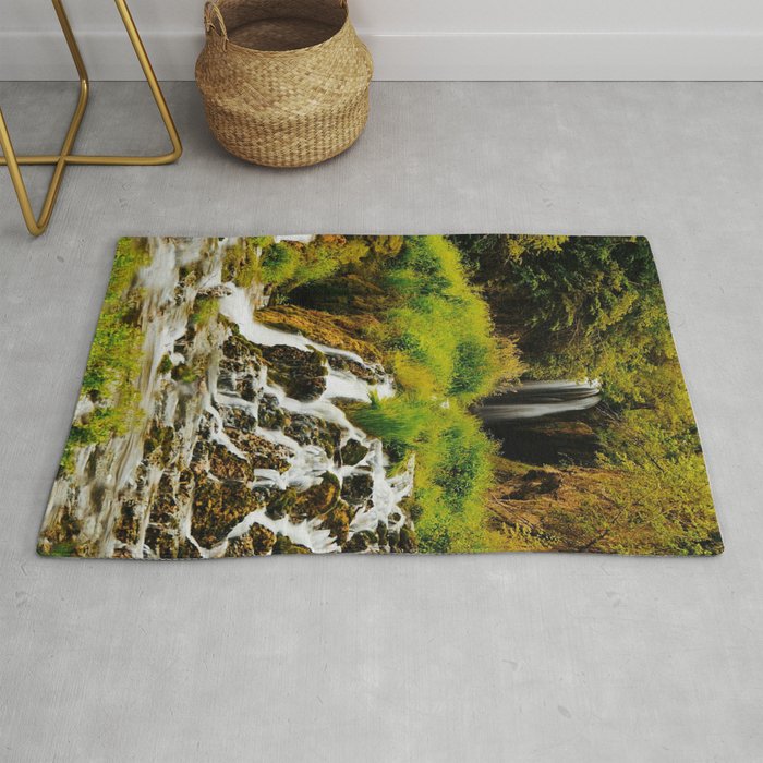 Roughlock Falls Rug