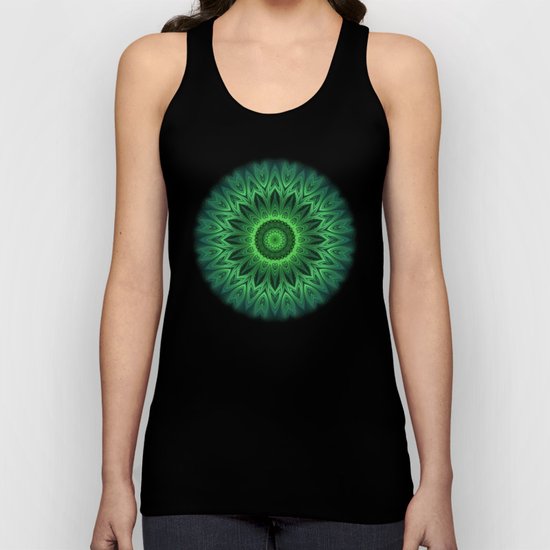 In Space, No One Can Hear You Scream Unisex Tank Top
