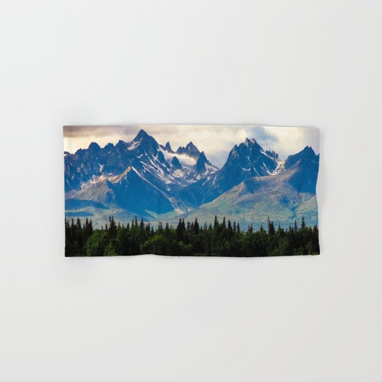 Wanderlust Awaits Hand & Bath Towel