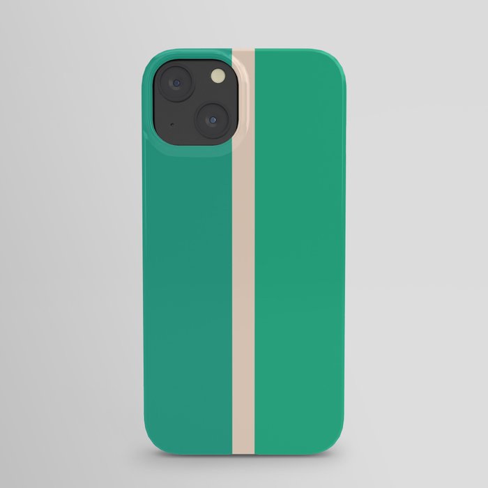 Half a Jade iPhone Case