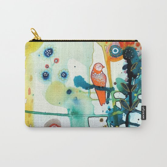 le murmure Carry-All Pouch
