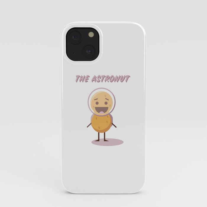 The Astronut iPhone Case