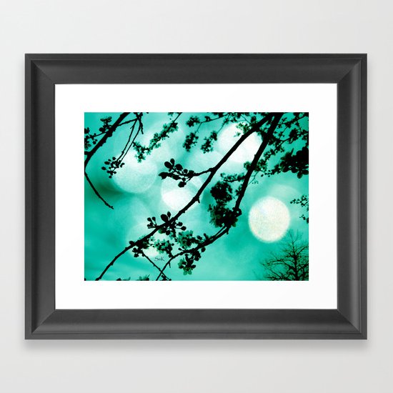 Dance with Me Framed Art Print