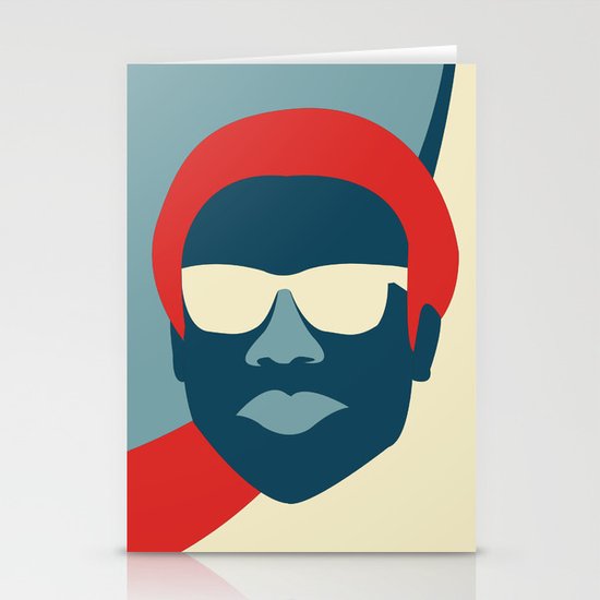 Donald Stationery Cards