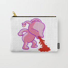 Cuterus- RED TIDE Carry-All Pouch