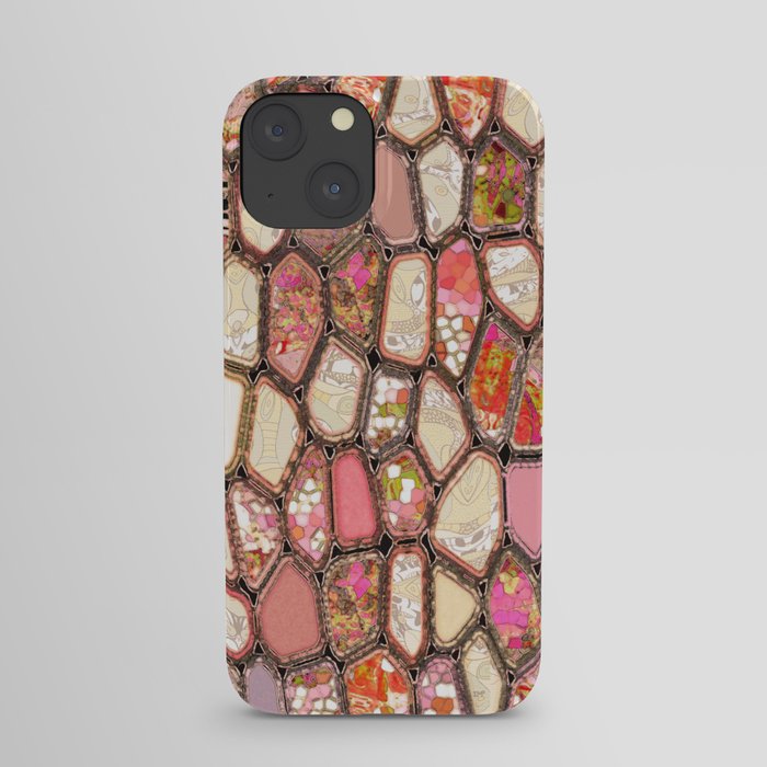 Cells in Pink iPhone Case