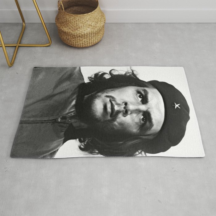 Che Guevara Rug