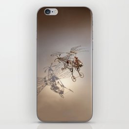 Dragonfly iPhone Skin