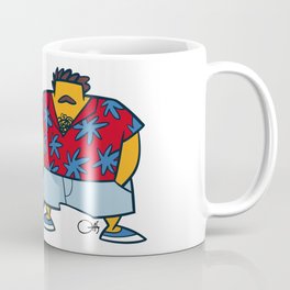 Hawaiian Coffee Mug