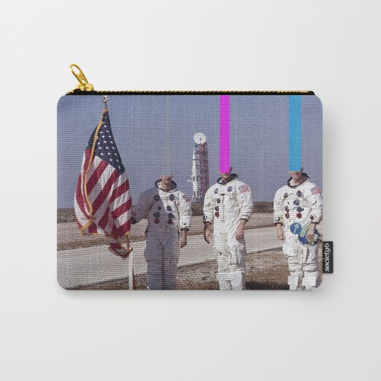 stars and stripes Carry-All Pouch