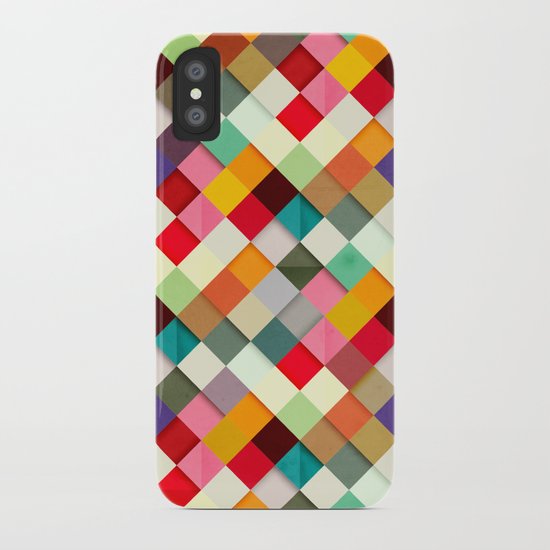 Pass this On iPhone Case