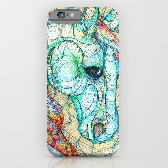 Horse iPhone & iPod Case