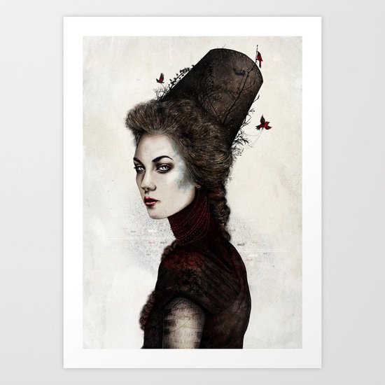Prisoner Art Print