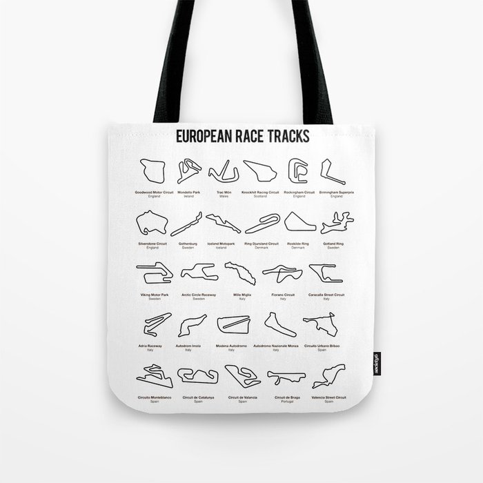 European tote sales bags