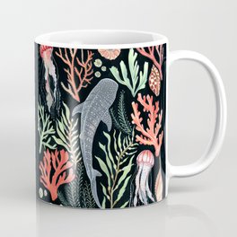 Whale shark Mug