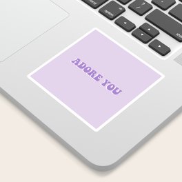 Fine Line Stickers To Match Your Personal Style Society6