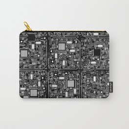 Serious Circuitry Carry-All Pouch
