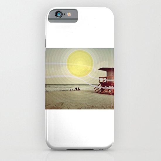 Miami Beach iPhone & iPod Case