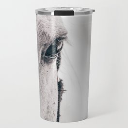 Horse eyes *2 Travel Mug