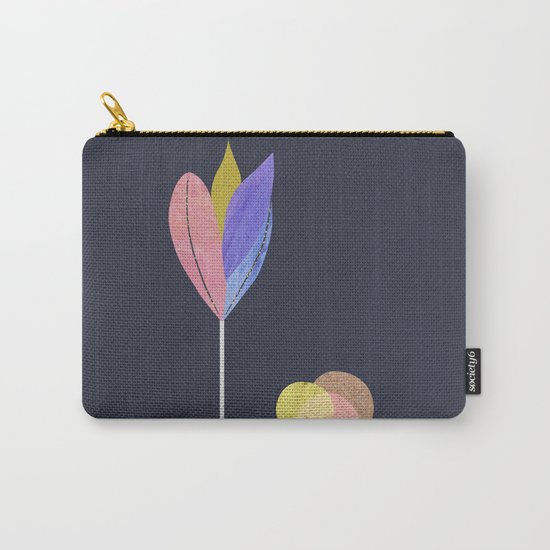 All That Glitters Carry-All Pouch