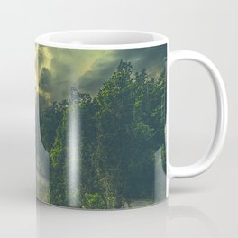 Road to oblivion Coffee Mug | Hdr, Mountain, Digital, Travel, Photo, Powerful, Lost, Nature, Adventures, Storm 